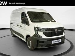 Blanc Occasion 2024 Renault Master Van | 30 799 € (Prix juste)