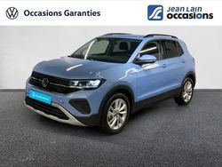 Bleu Utilisé 2025 VW T-Cross Edition SUV | 26 990 € (Prix assez cher)