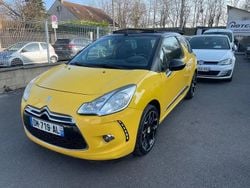 Jaune Occasion 2014 Citroën DS3 So Chic Citadine | 6 590 € (Prix juste)