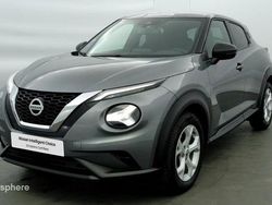 Gris Utilisé 2021 Nissan Juke N-Connecta SUV | 16 490 € (Prix juste)