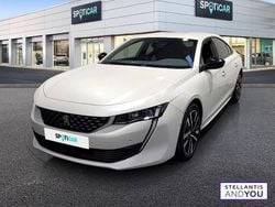 Utilisé 2021 Peugeot 508 GT Berline | 15 990 € (Bon prix)