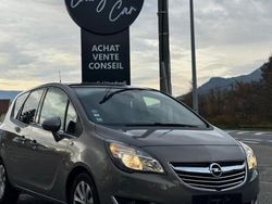 Utilisé 2015 Opel Meriva Edition Monospace | 6 990 € (Bon prix)