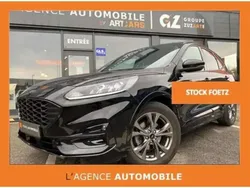 Noir Utilisé 2024 Ford Kuga ST-Line SUV | 30 900 € (Prix juste)