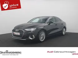 Noir Utilisé 2024 Audi A3 Berline | 29 980 € (Super prix)