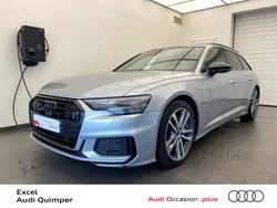 Utilisé 2023 Audi A6 S-Line Break | 59 800 €