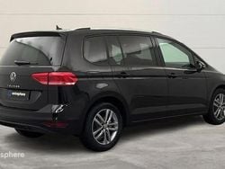 Noir Utilisé 2025 VW Touran Edition Monospace | 41 499 € (Prix juste)