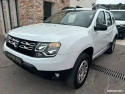 Blanc Utilisé 2014 Dacia Duster Lauréate SUV | 6 490 €