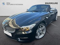 Noir Utilisé 2012 BMW Z4 M Sport Cabriolet | 35 480 €