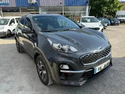 Gris Utilisé 2019 Kia Sportage SUV | 16 900 € (Bon prix)