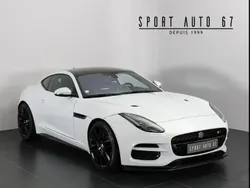 Blanc Utilisé 2017 Jaguar F-Type R Coupé | 78 900 €