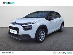 Occasion 2020 Citroën C3 Feel Citadine | 9 390 € (Prix juste)