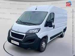 Blanc Utilisé 2023 Peugeot Boxer S Van | 24 499 € (Super prix)