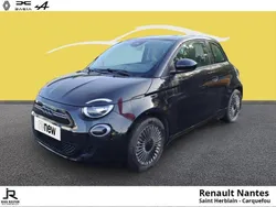 Noir Utilisé 2022 Fiat 500e Berline | 15 990 € (Bon prix)