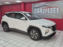 Blanc Utilisé 2021 Hyundai Tucson SUV | 20 490 € (Super prix)