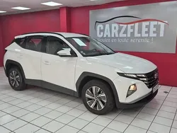 Blanc Utilisé 2021 Hyundai Tucson SUV | 20 490 € (Super prix)