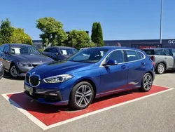 Bleu Utilisé 2021 BMW 116 Citadine | 21 990 € (Prix juste)