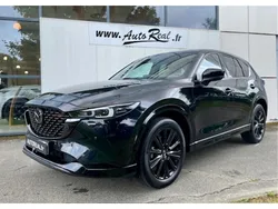Utilisé 2022 Mazda CX-5 Homura-Line SUV | 29 900 € (Prix juste)