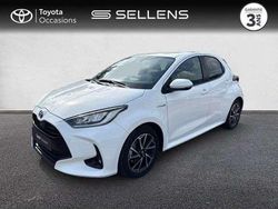 Utilisé 2020 Toyota Yaris Hybrid Design Berline | 18 880 € (Prix assez cher)