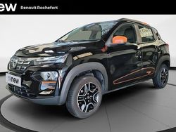 Noir Occasion 2022 Dacia Spring Comfort Plus Citadine | 9 490 €