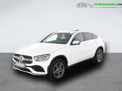 Utilisé 2021 Mercedes GLC300 Coupé | 49 400 € (Prix juste)