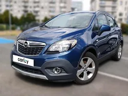 Bleu Utilisé 2015 Opel Mokka Edition SUV | 6 990 € (Bon prix)
