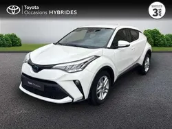 Utilisé 2023 Toyota C-HR SUV | 22 490 € (Bon prix)