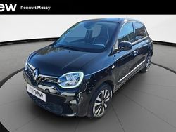 Noir Utilisé 2022 Renault Twingo Techno Citadine | 12 990 € (Prix assez cher)