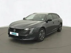 Gris Utilisé 2024 Peugeot 508 Break | 33 490 € (Prix assez cher)