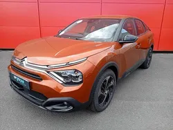 Orange Utilisé 2022 Citroën C4 Feel | 15 480 € (Bon prix)