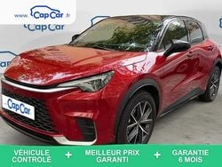 Rouge Utilisé 2024 Lexus LBX SUV | 30 499 € (Bon prix)