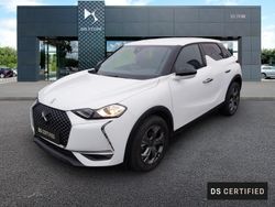 Blanc Utilisé 2023 DS Automobiles DS3 Crossback Bastille SUV | 19 990 € (Prix assez cher)