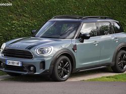Vert Utilisé 2022 Mini Cooper Countryman SUV | 24 880 € (Prix juste)