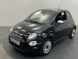 Utilisé 2021 Fiat 500 Lounge Citadine | 13 590 € (Prix juste)
