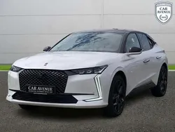 Blanc Utilisé 2023 DS Automobiles DS4 Performance Line Plus Berline | 27 169 € (Bon prix)