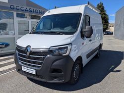 Blanc glacier Utilisé 2019 Renault Master Van | 18 971 € (Prix juste)