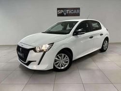 Blanc Occasion 2021 Peugeot 208 Citadine | 10 490 € (Super prix)