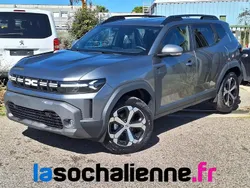 Gris Nouvelle 2025 Dacia Duster Journey SUV | 24 780 € (Prix juste)