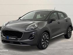 Bleu Utilisé 2023 Ford Puma Titanium SUV | 18 499 € (Prix juste)