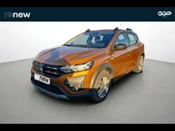 Orange Utilisé 2021 Dacia Sandero Essentiel Citadine | 11 999 € (Bon prix)