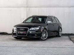 Noir Utilisé 2007 Audi RS4 Sport Break | 43 900 €