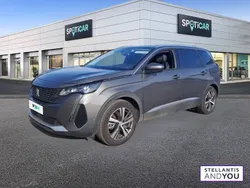 Utilisé 2021 Peugeot 5008 Allure Monospace | 20 890 € (Prix assez cher)