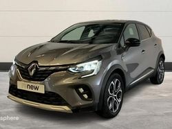 Noir Utilisé 2021 Renault Captur Intens SUV | 18 799 € (Prix juste)