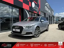 Gris Utilisé 2019 Audi A3 Design Berline | 21 990 € (Prix juste)