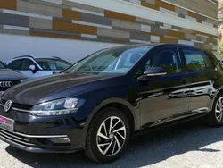 Noir Utilisé 2019 VW Golf VII IQ Drive Berline | 15 490 € (Super prix)