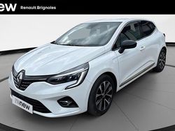 Blanc Utilisé 2023 Renault Clio V Techno Citadine | 16 980 €