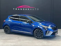 Bleu Utilisé 2024 Renault Clio V Esprit Alpine | 23 990 € (Prix cher)