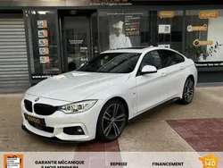Blanc Utilisé 2014 BMW 430 Performance Coupé | 22 990 € (Prix cher)