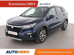 Bleu Utilisé 2023 Suzuki SX4 S-Cross Style SUV | 24 990 € (Bon prix)