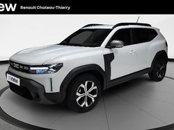 Blanc Nouvelle 2025 Dacia Duster Expression SUV | 20 900 € (Bon prix)