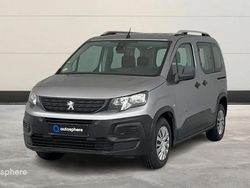 Gris Utilisé 2019 Peugeot Rifter Active Monospace | 16 499 € (Prix juste)